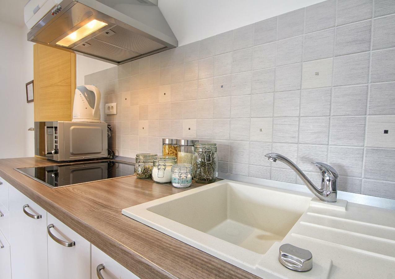 Apartment & Rooms Arija Drežnik Grad المظهر الخارجي الصورة