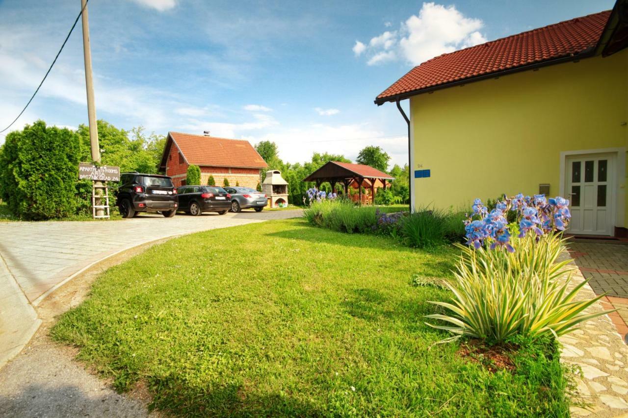 Apartment & Rooms Arija Drežnik Grad المظهر الخارجي الصورة
