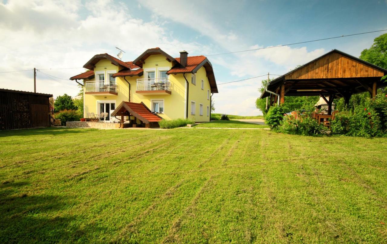 Apartment & Rooms Arija Drežnik Grad المظهر الخارجي الصورة
